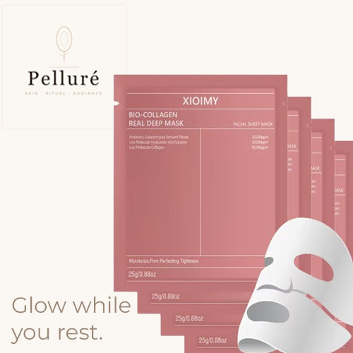 Collagen Facial Mask