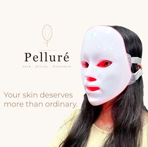 Red Light Therapy Mask